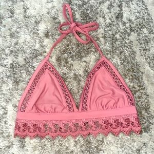 Beautiful Bikini Top size XS. 🦋